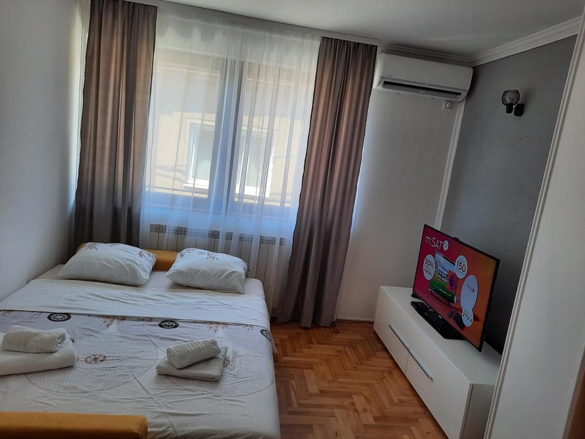 Apartment Denza City Center SJJ Exterior foto