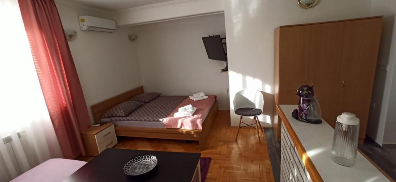 Apartment Denza City Center SJJ Exterior foto
