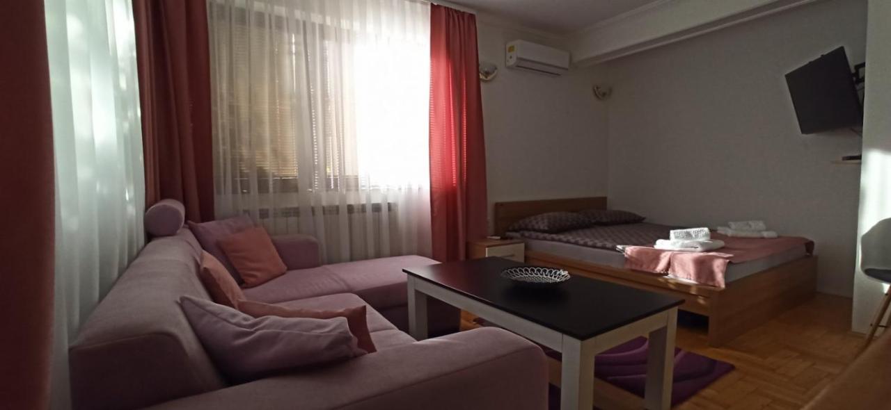 Apartment Denza City Center SJJ Exterior foto