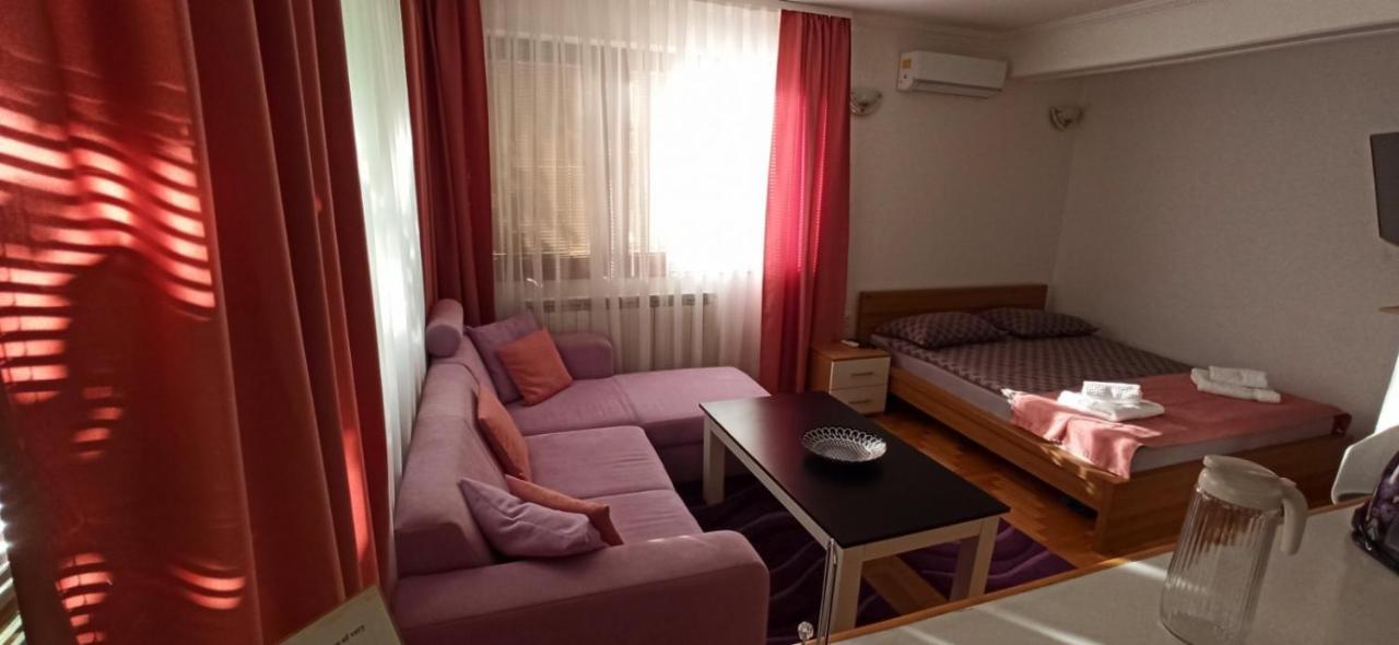 Apartment Denza City Center SJJ Cameră foto