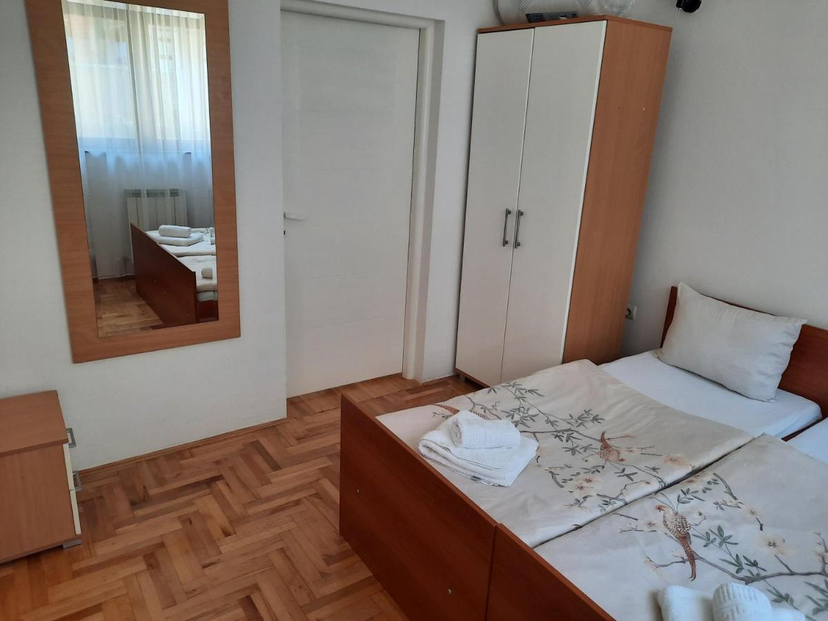Apartment Denza City Center SJJ Exterior foto
