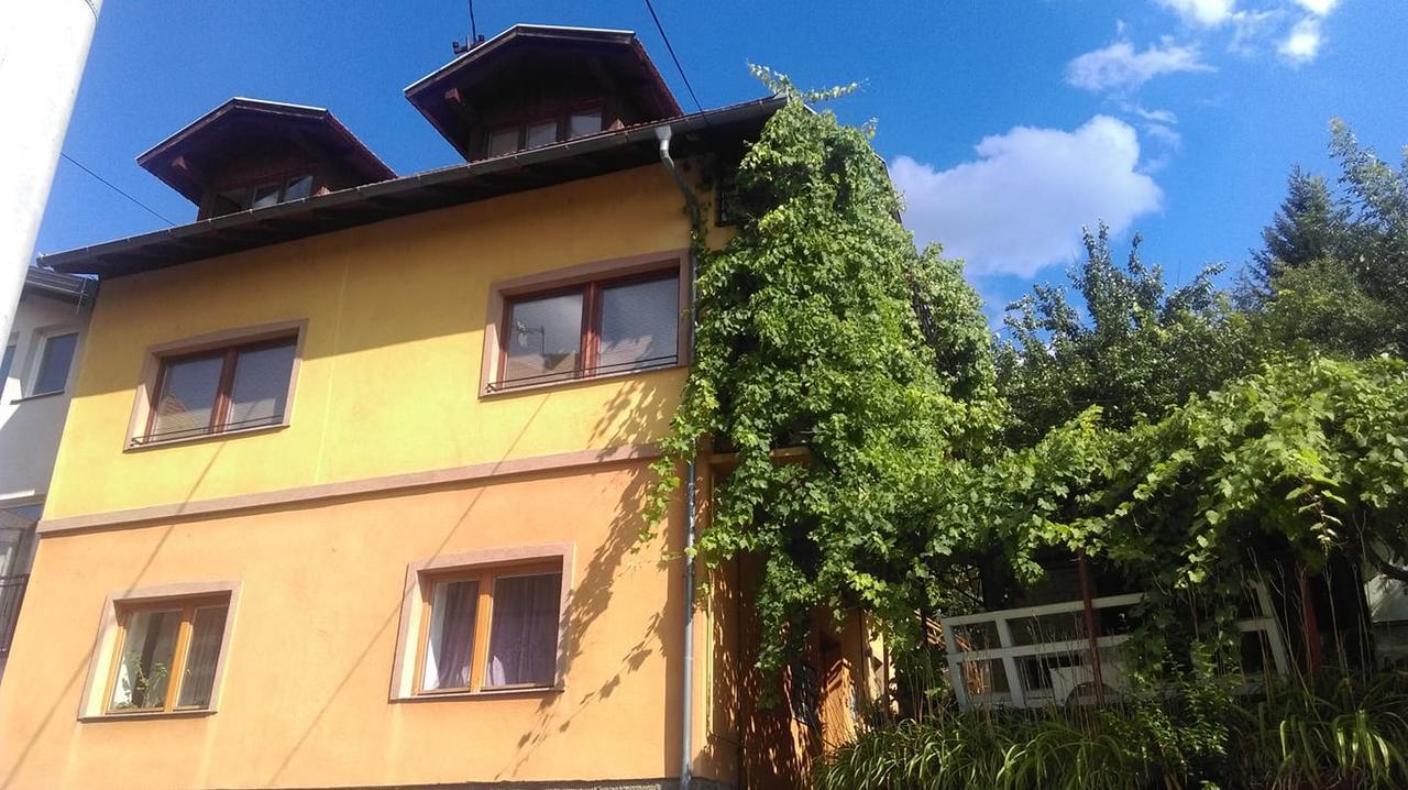 Apartment Denza City Center SJJ Exterior foto