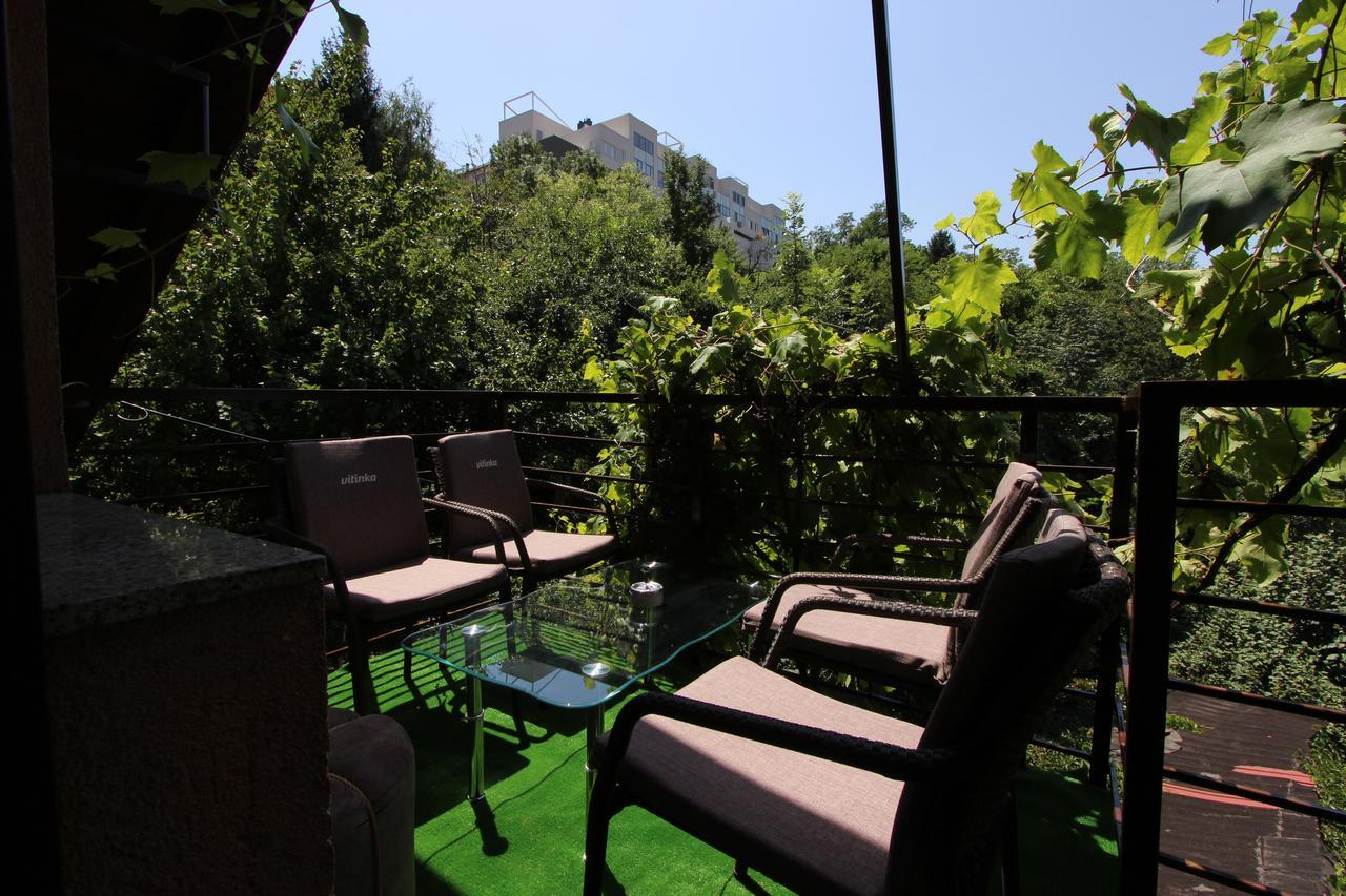 Apartment Denza City Center SJJ Exterior foto