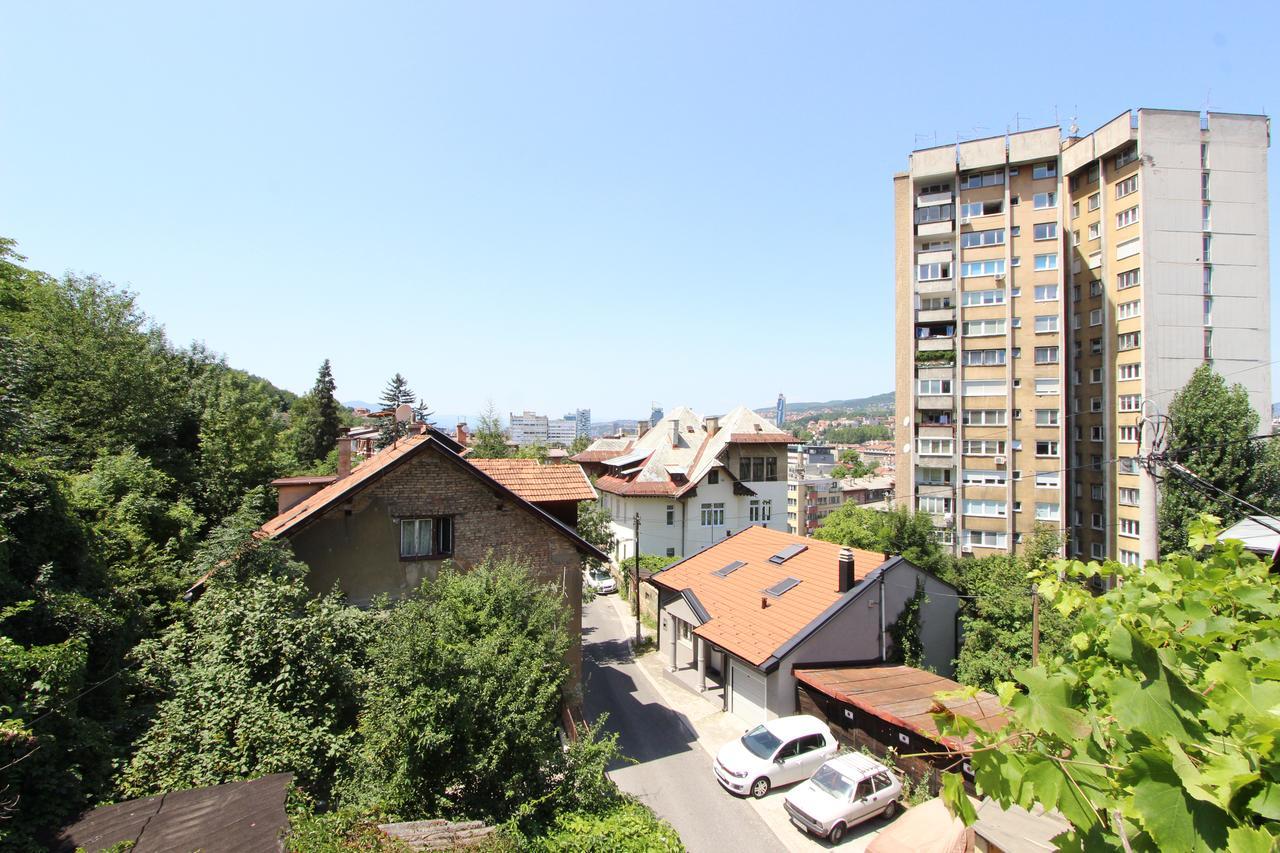 Apartment Denza City Center SJJ Exterior foto
