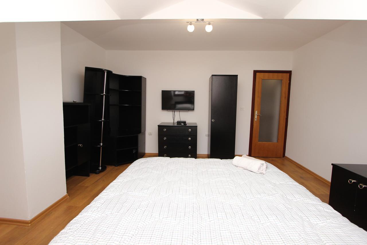 Apartment Denza City Center SJJ Exterior foto