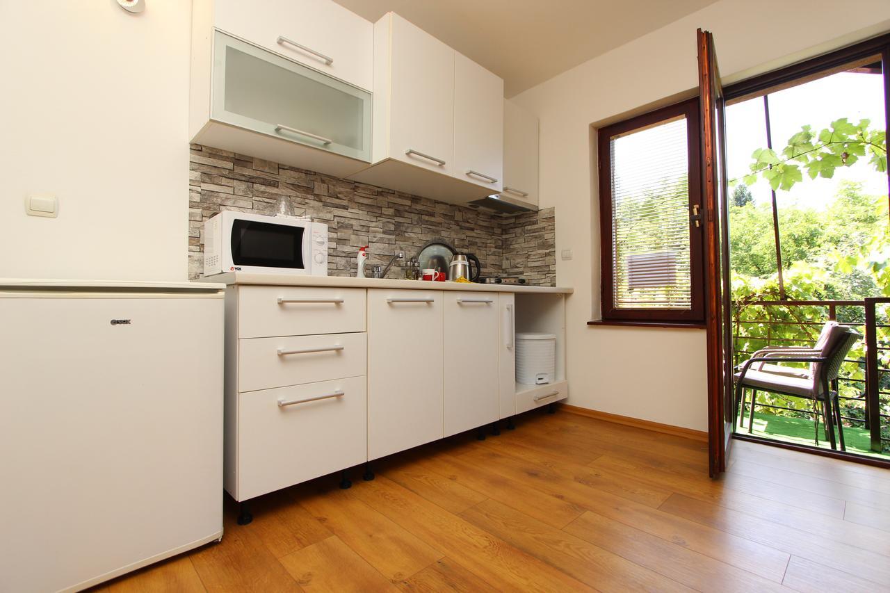 Apartment Denza City Center SJJ Exterior foto