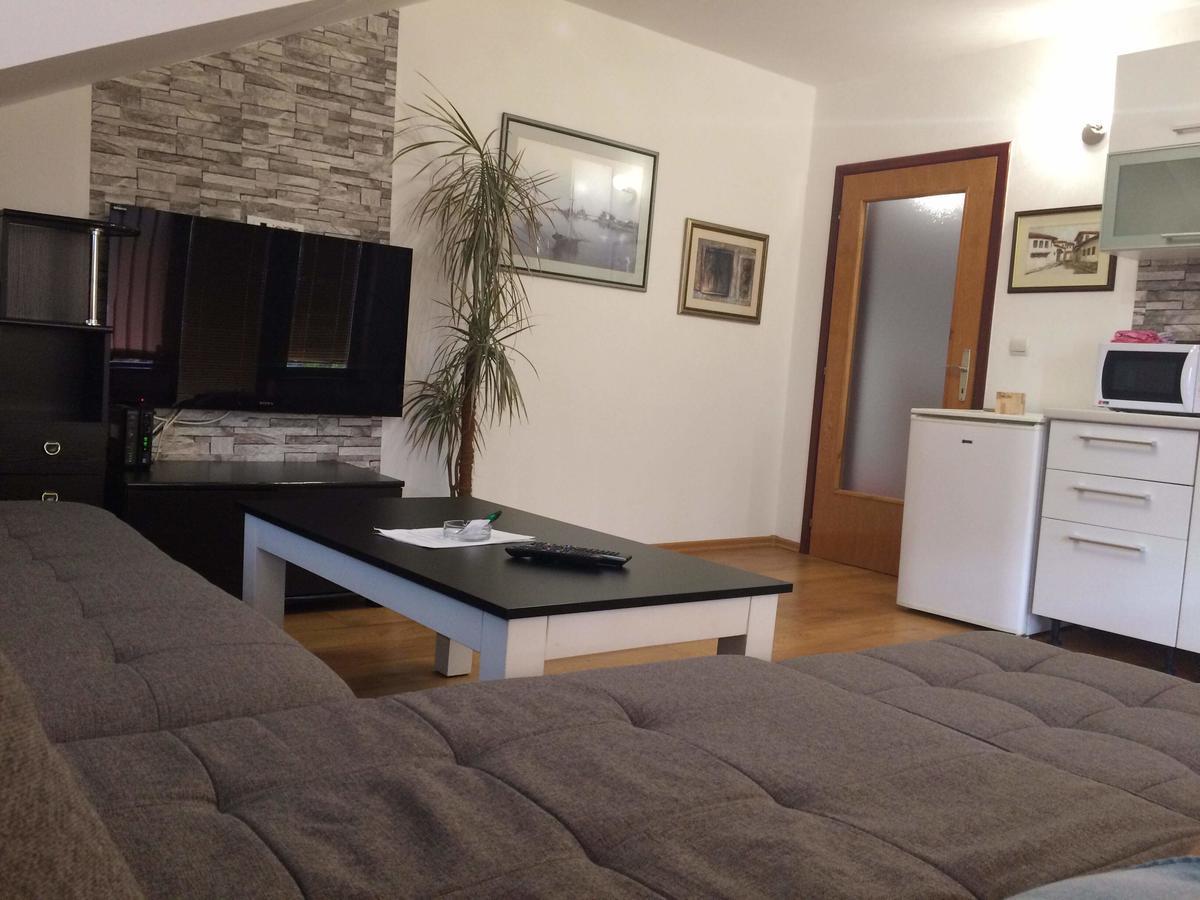 Apartment Denza City Center SJJ Exterior foto
